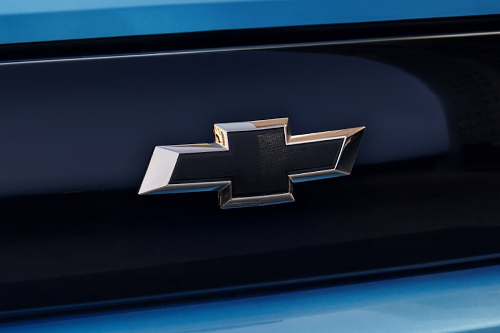 A Chevrolet oferece uma garantia de 5 anos