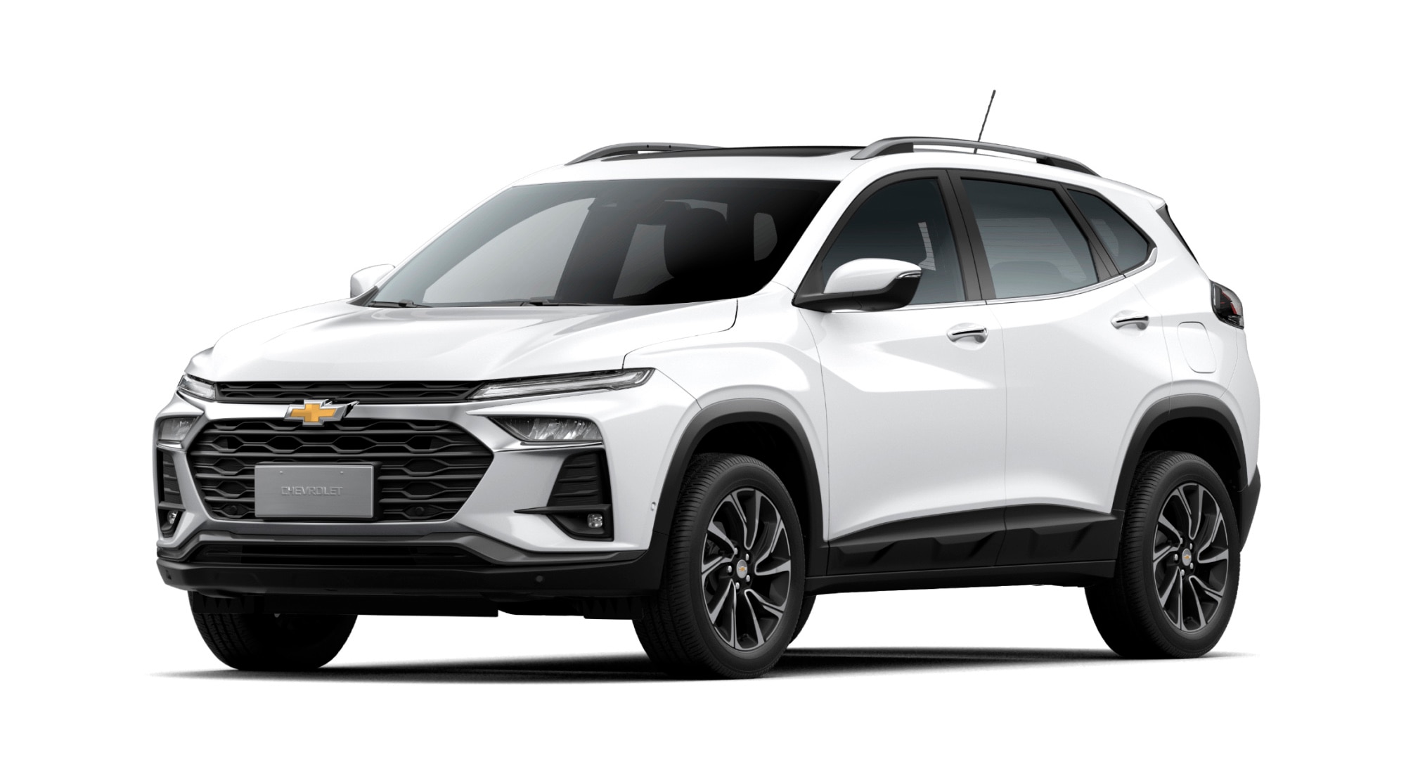 Veículo SUV Premier AT Turbo cor Branco Summit